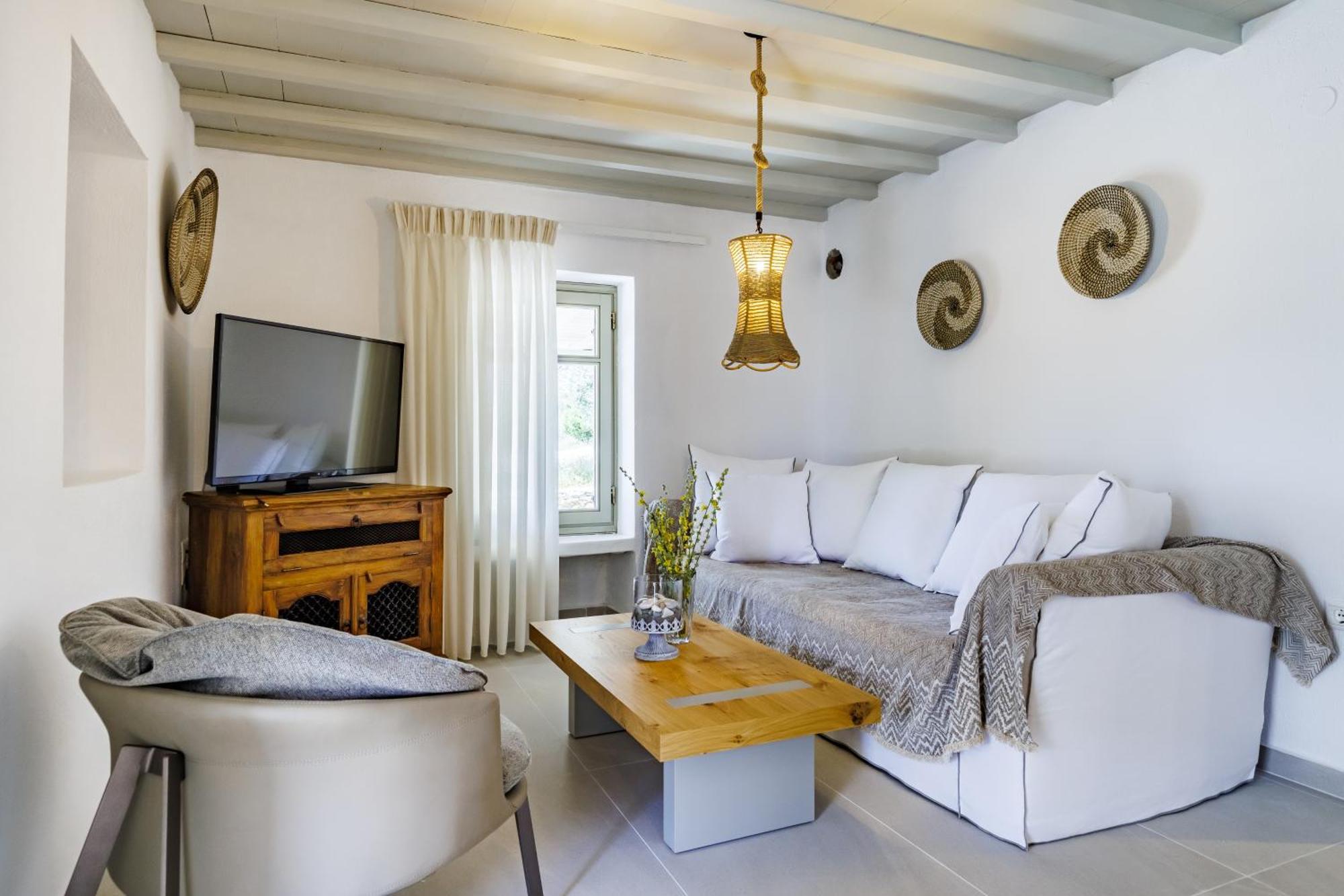Villa Nektaria Αλικιάς Εξωτερικό φωτογραφία