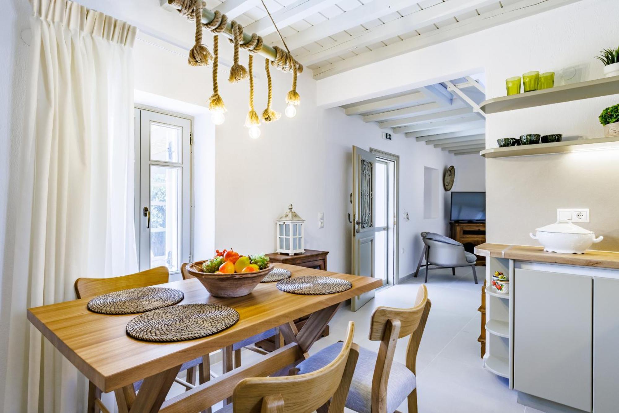 Villa Nektaria Αλικιάς Εξωτερικό φωτογραφία