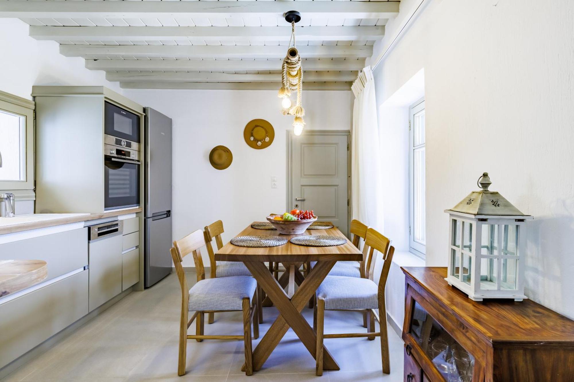 Villa Nektaria Αλικιάς Εξωτερικό φωτογραφία