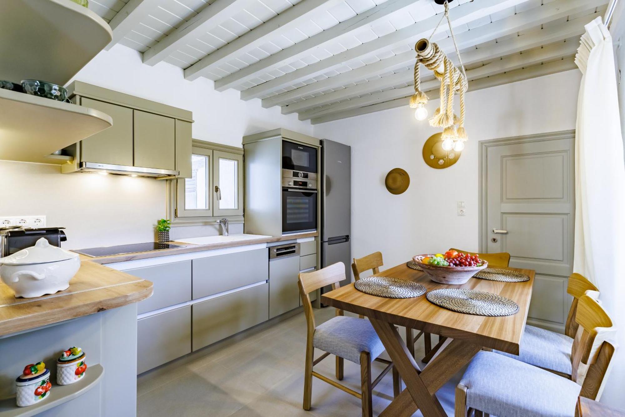 Villa Nektaria Αλικιάς Εξωτερικό φωτογραφία