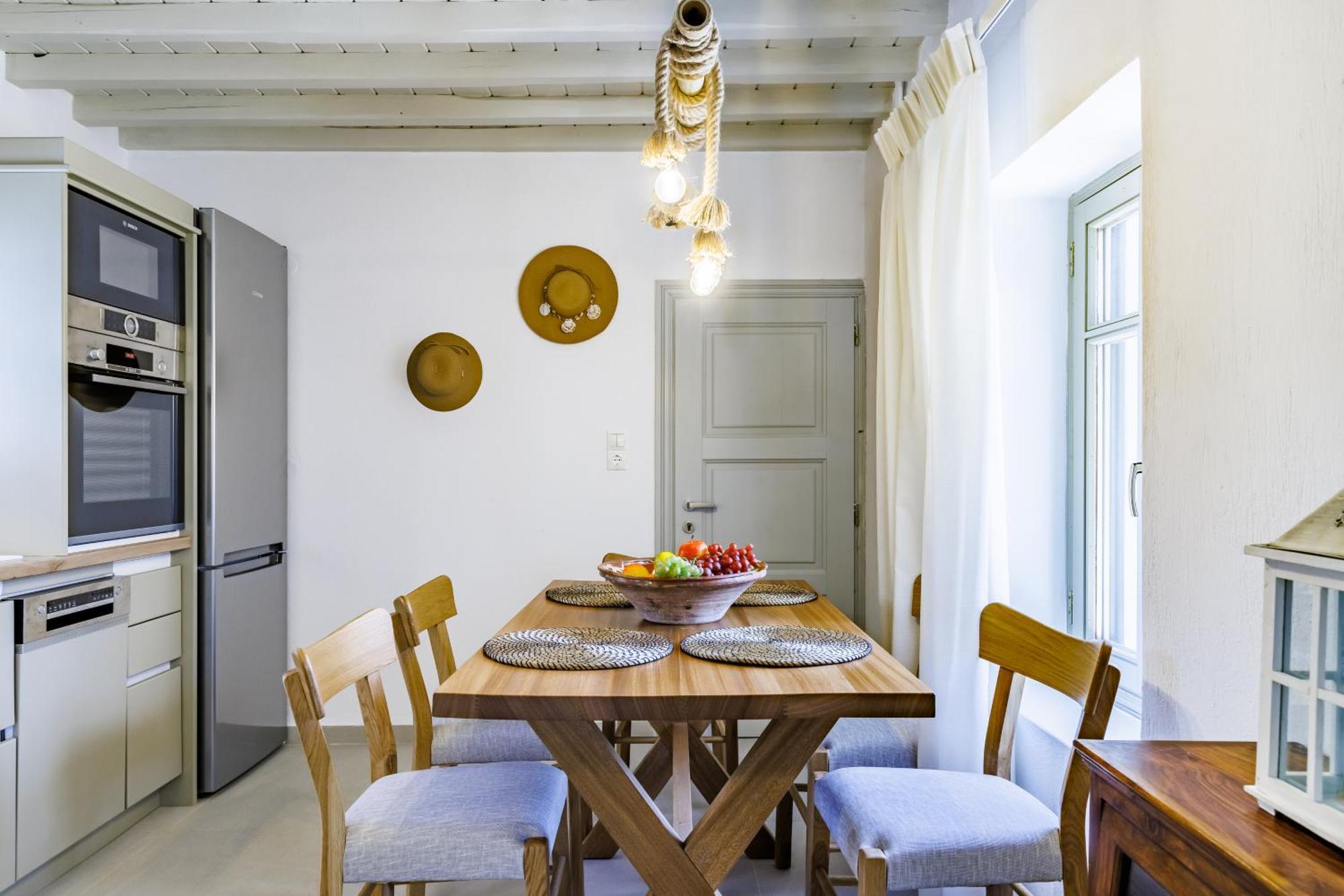 Villa Nektaria Αλικιάς Εξωτερικό φωτογραφία