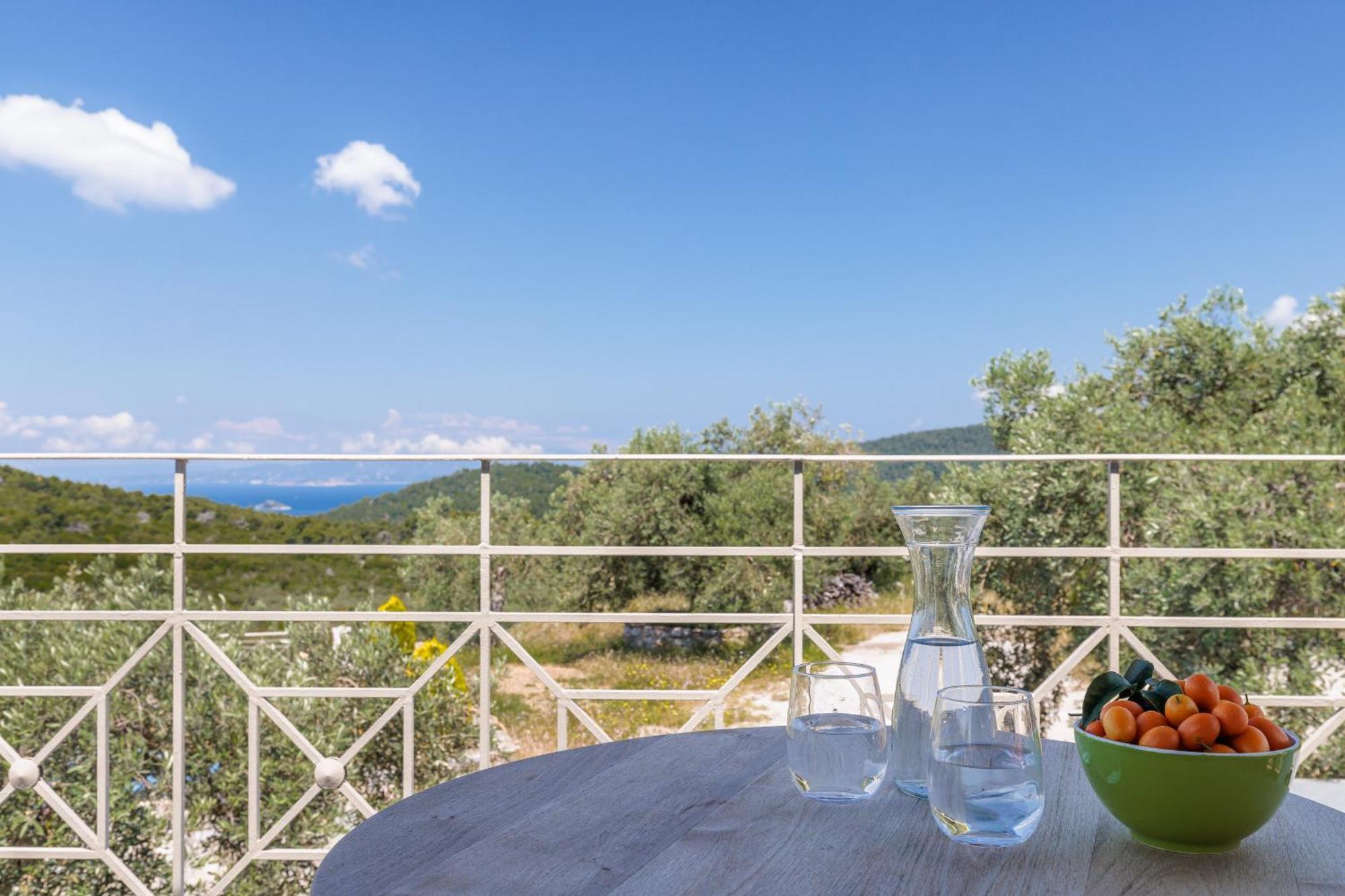 Villa Nektaria Αλικιάς Εξωτερικό φωτογραφία