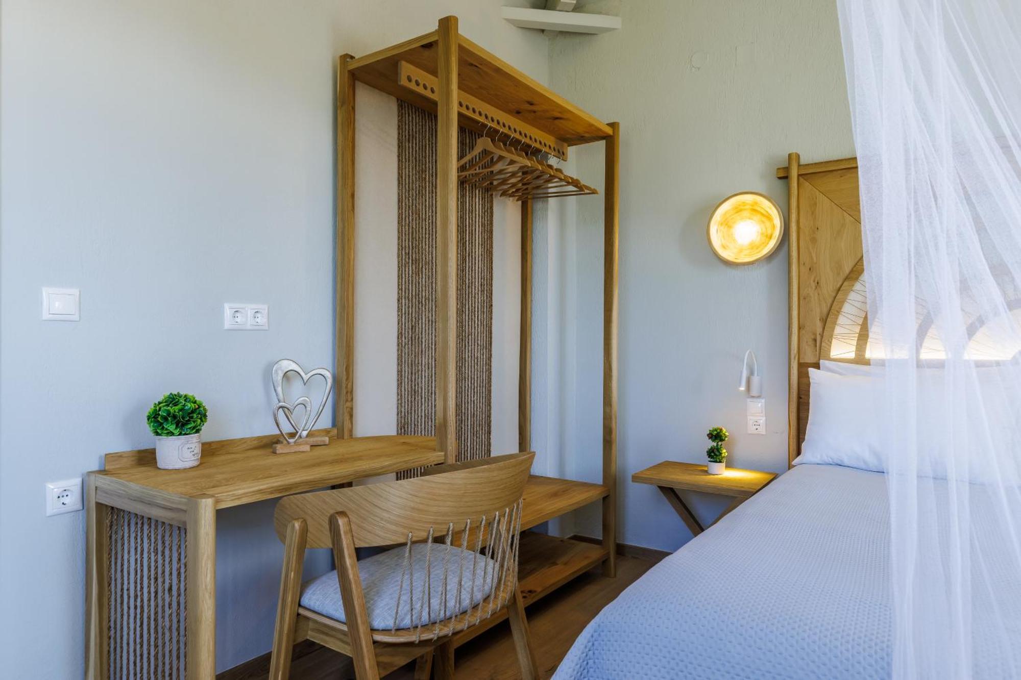 Villa Nektaria Αλικιάς Εξωτερικό φωτογραφία