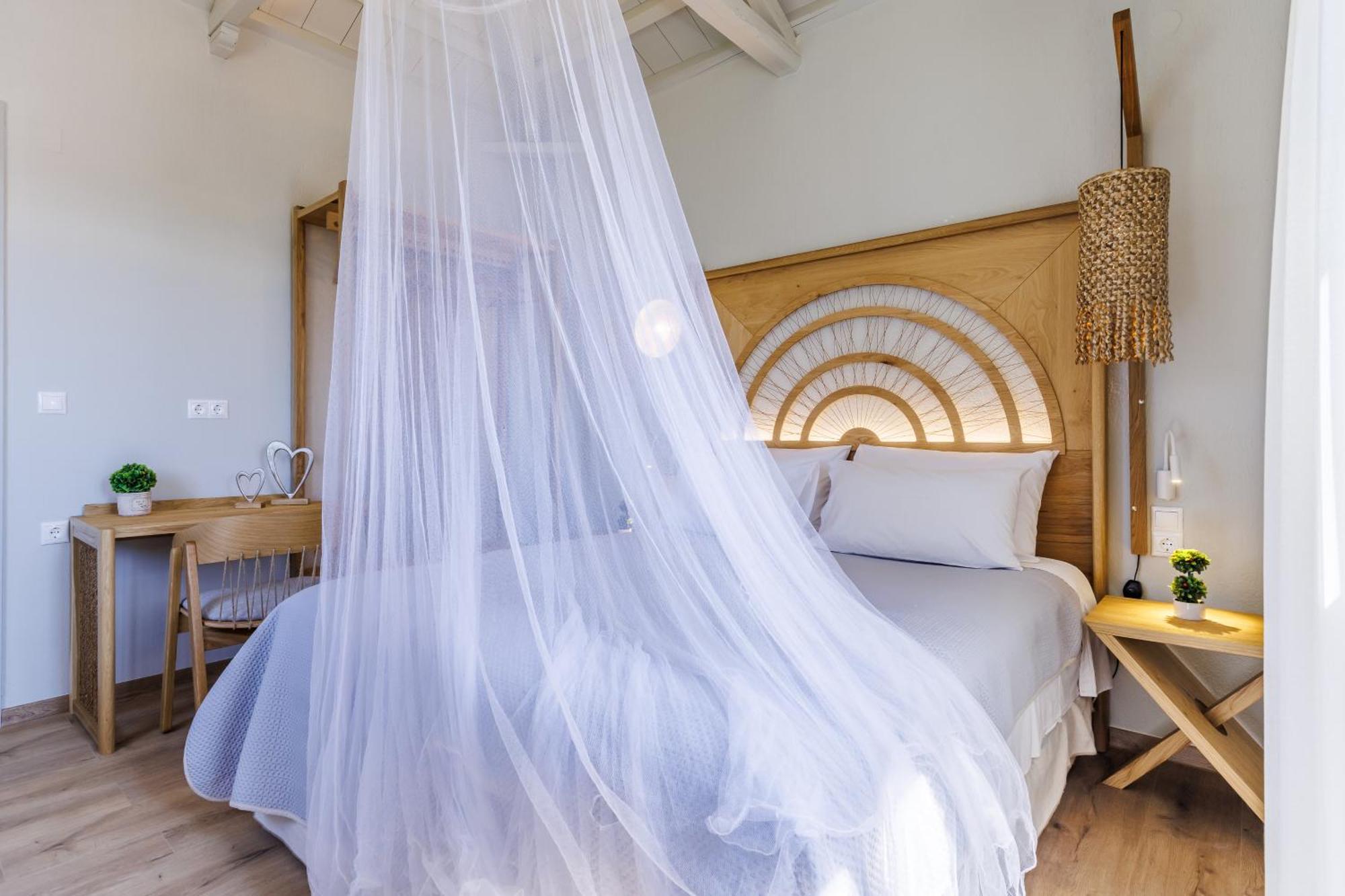Villa Nektaria Αλικιάς Εξωτερικό φωτογραφία