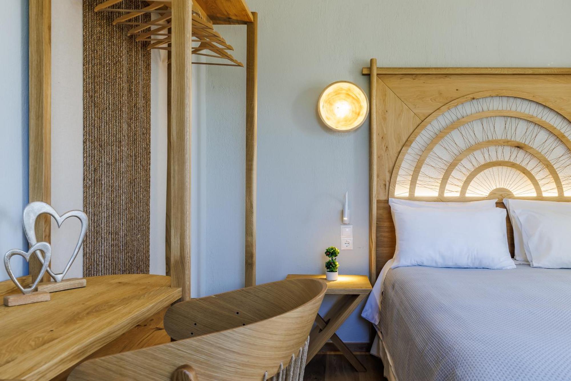 Villa Nektaria Αλικιάς Εξωτερικό φωτογραφία