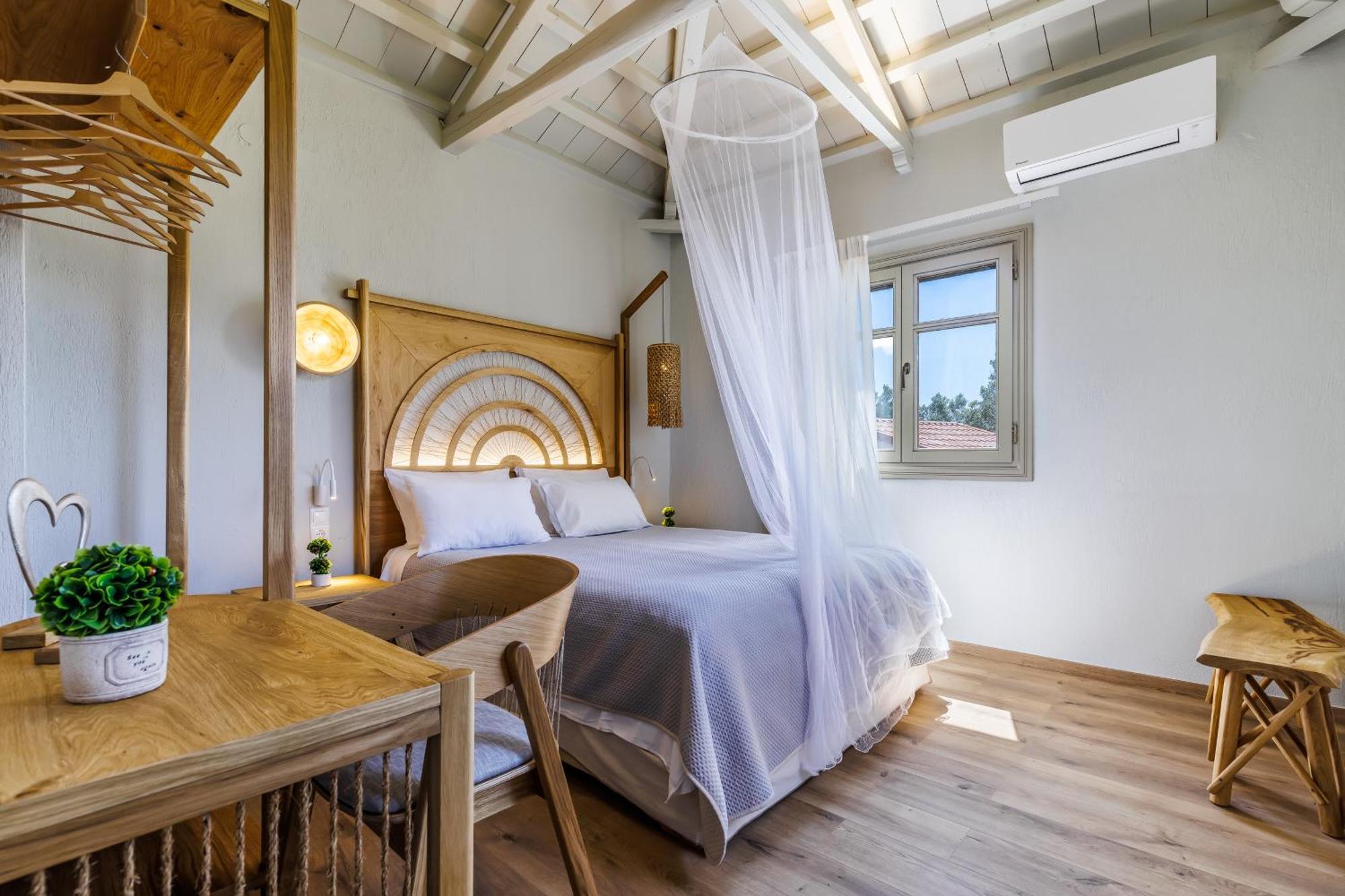 Villa Nektaria Αλικιάς Εξωτερικό φωτογραφία
